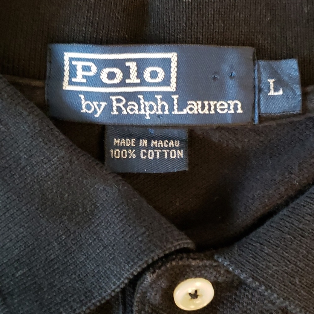 Ralph Lauren polo - Picture 2 of 2